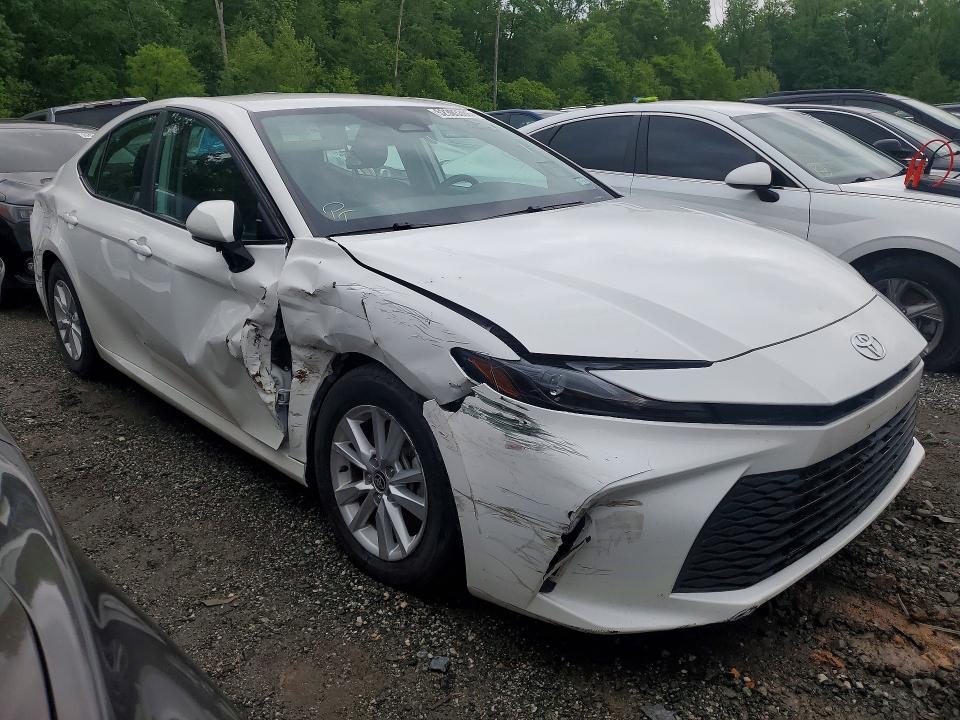 52303366 :رقم المزاد ، 4T1DAACK0SU520983 vin ، 2025 Toyota Camry مزاد بيع