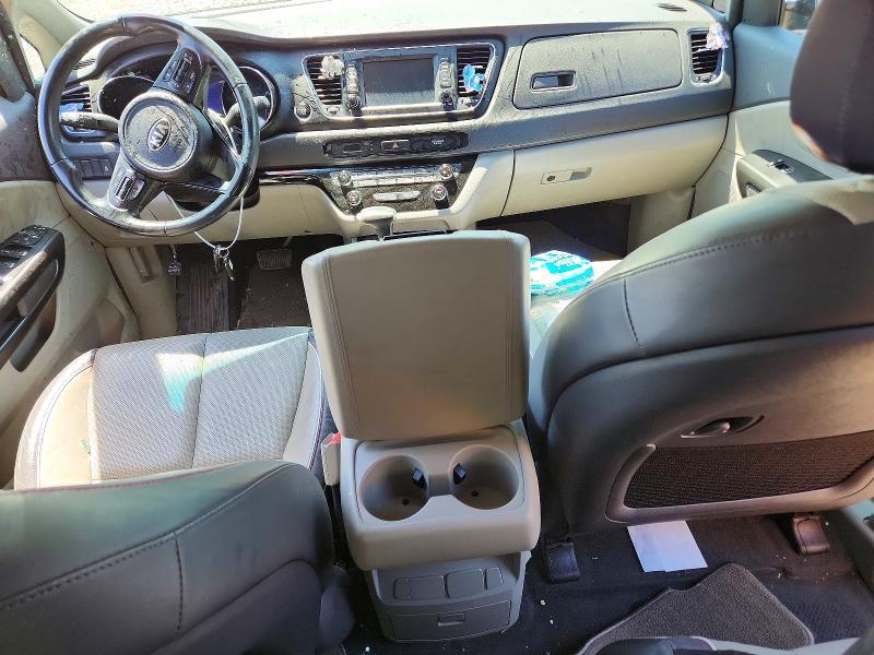 Aukcja sprzedaży 2018 Kia Sedona, vin: KNDMB5C1XJ6385952, numer aukcji: 53599416