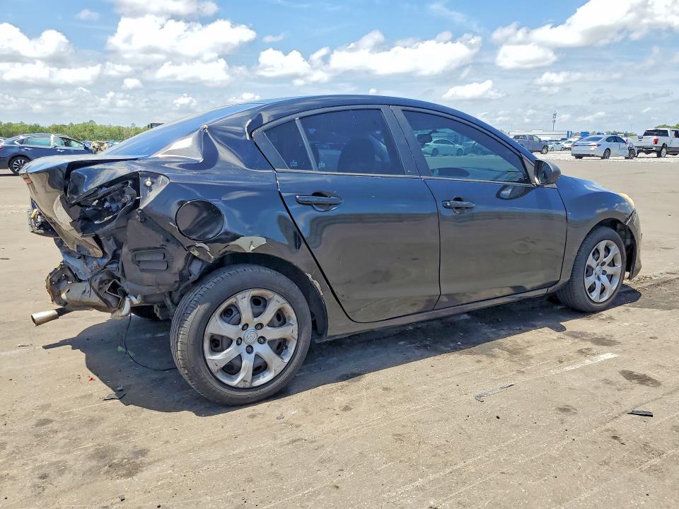 53713496 :رقم المزاد ، JM1BL1SF8A1171825 vin ، 2010 Mazda 3 مزاد بيع