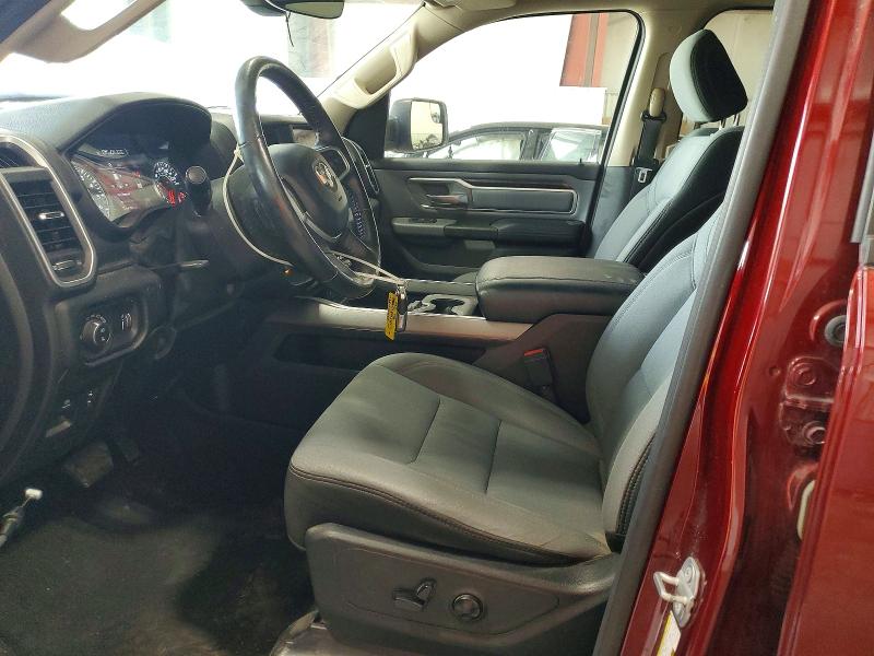 Aukcja sprzedaży 2020 Ram 1500, vin: 1C6SRFMT7LN234348, numer aukcji: 54097606