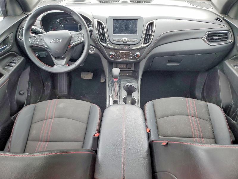 Продажа на аукционе авто 2023 Chevrolet Equinox, vin: 3GNAXWEG1PL136392, номер лота: 52127326