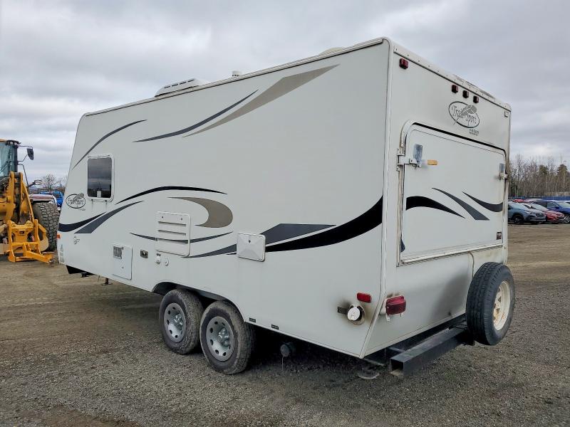 2007 R-vision Trail R-vision T მანქანა იყიდება აუქციონზე, vin: 4WYT34D2271714648, აუქციონის ნომერი: 51984146