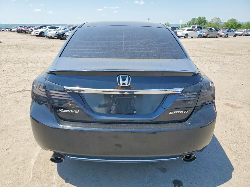 Auction sale of the 2015 Honda Accord, vin: 1HGCR2F54FA181769, lot number: 54226756