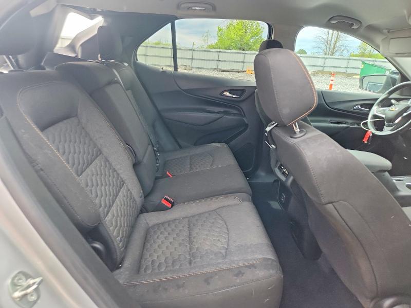 Aukcja sprzedaży 2019 Chevrolet Equinox, vin: 2GNAXVEX1K6114335, numer aukcji: 53944816