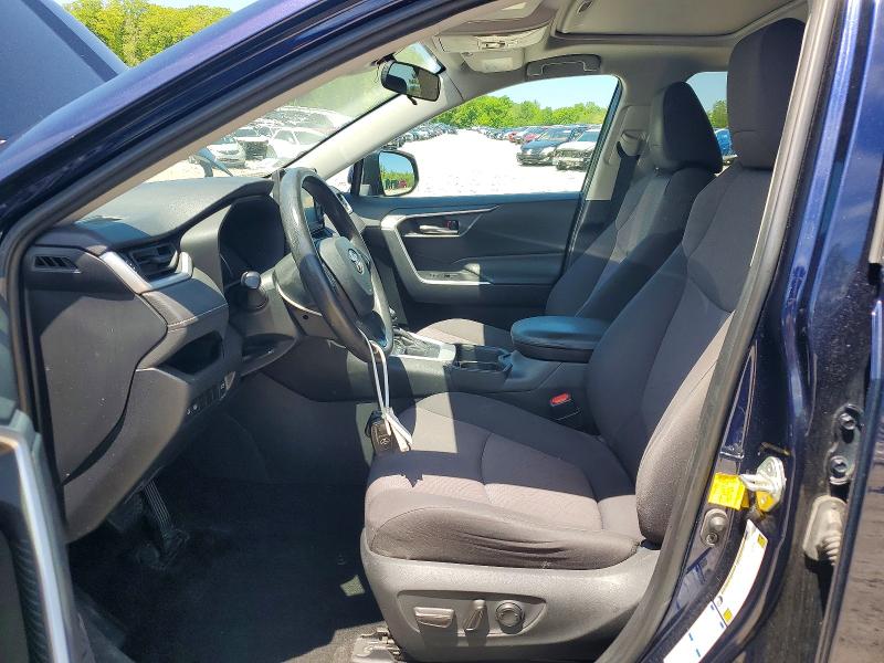 2019 Toyota Rav4 მანქანა იყიდება აუქციონზე, vin: 2T3P1RFV2KC045685, აუქციონის ნომერი: 54590916