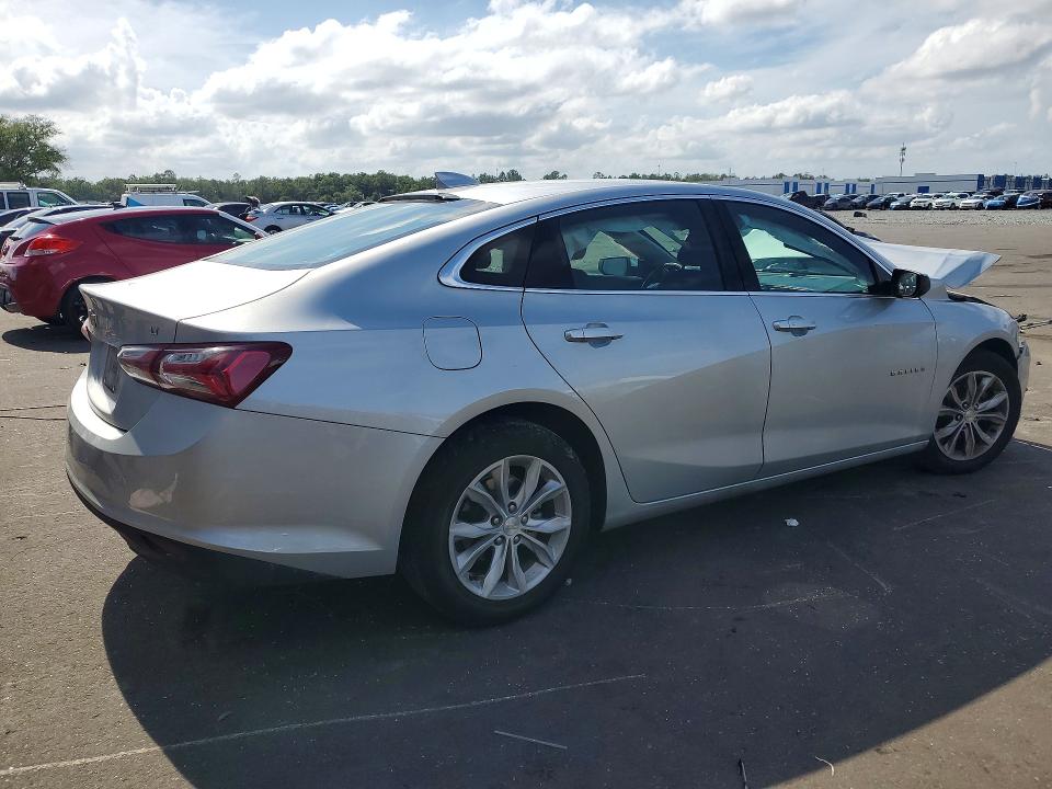 Продажа на аукционе авто 2022 Chevrolet Malibu, vin: 1G1ZD5ST5NF132183, номер лота: 53883596