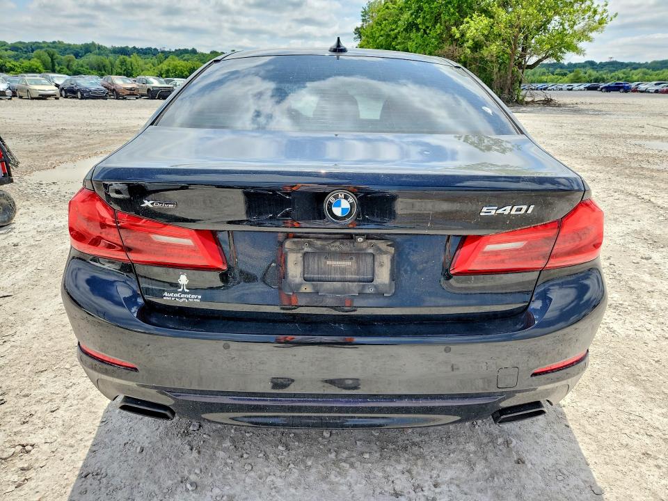 Aukcja sprzedaży 2017 Bmw 540, vin: WBAJE7C33HG890921, numer aukcji: 54173526