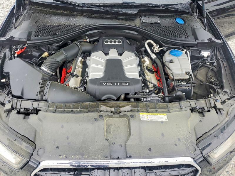 Aukcja sprzedaży 2014 Audi A6, vin: WAUFGAFC3EN096730, numer aukcji: 54746566