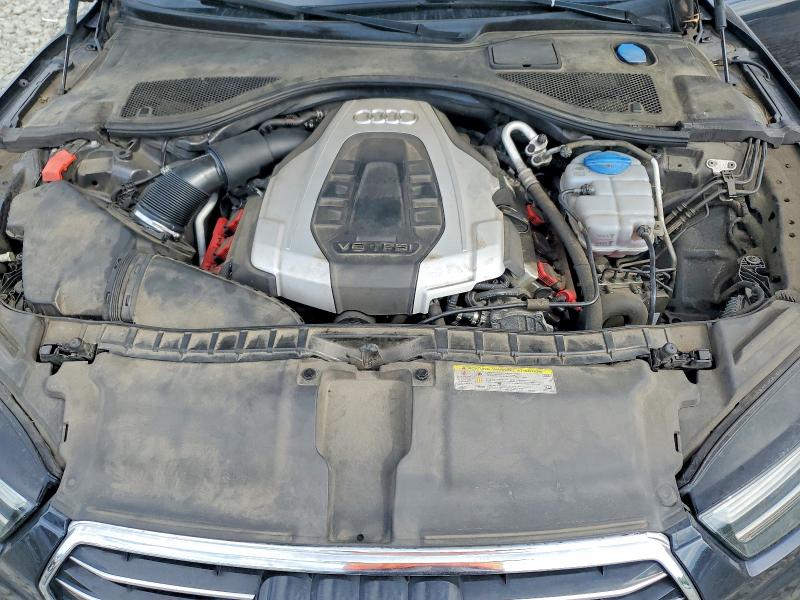 Продаж на аукціоні авто 2016 Audi A7, vin: WAUWGAFC1GN106691, номер лоту: 53189336