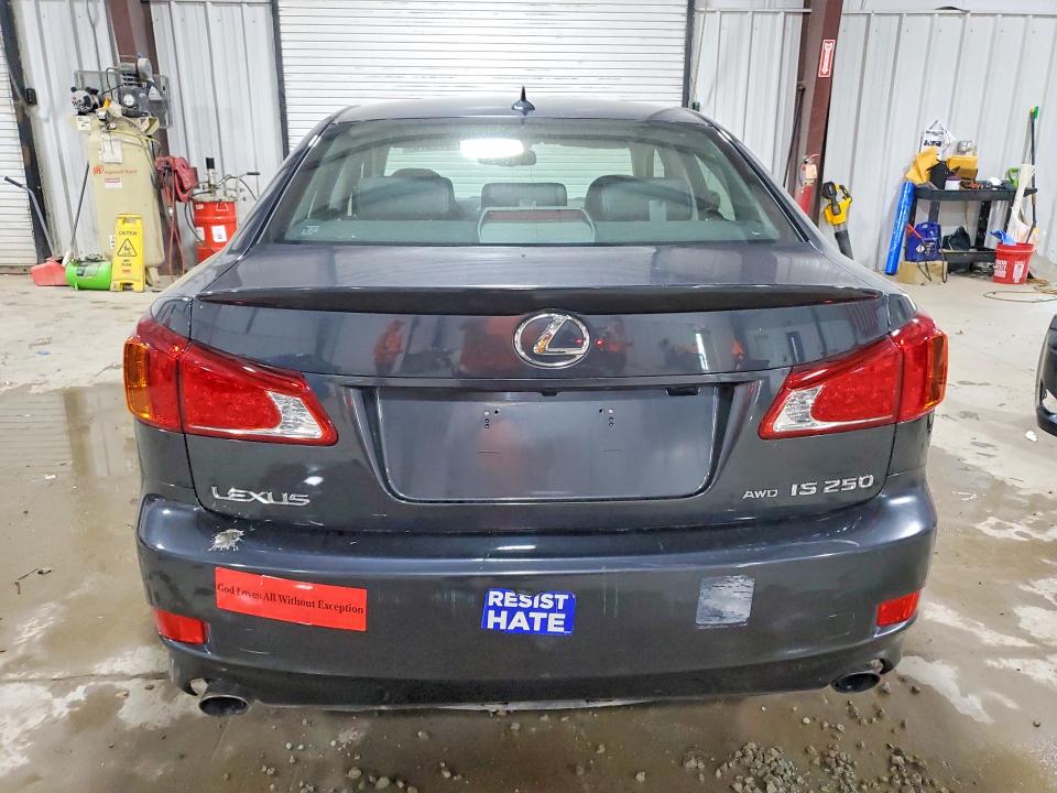 Продажа на аукционе авто 2009 Lexus Is, vin: JTHCK262195034832, номер лота: 51806976