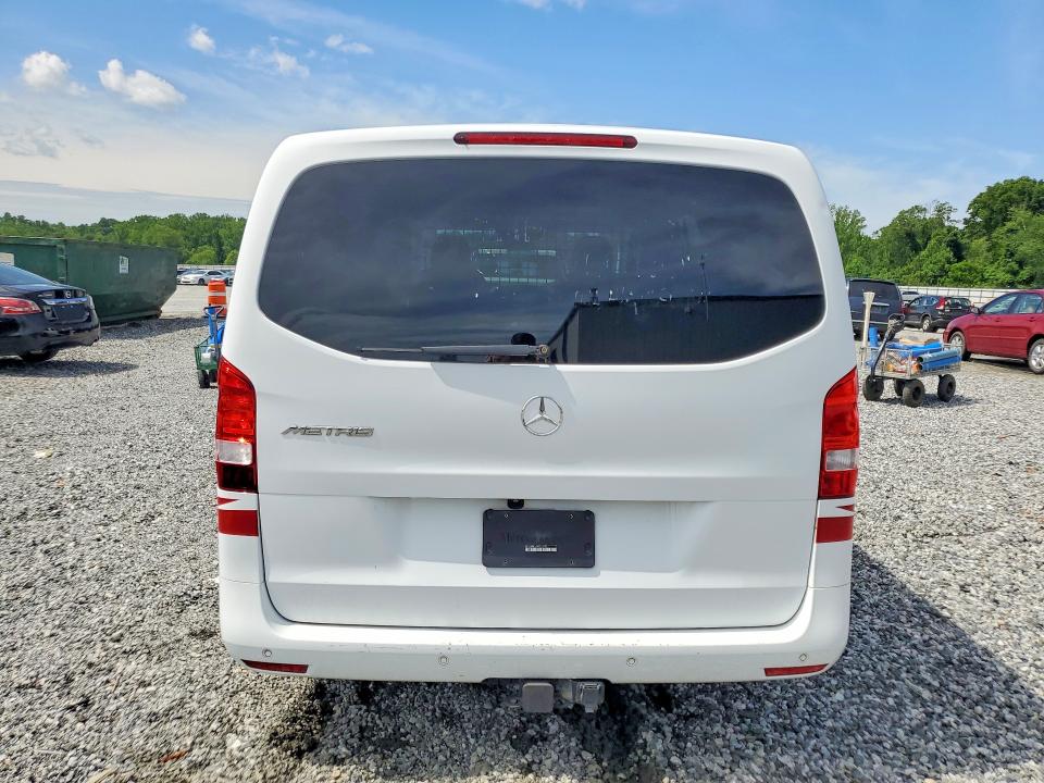 Aukcja sprzedaży 2021 Mercedes-benz Metris, vin: W1YV0BEY7M3916710, numer aukcji: 54883806