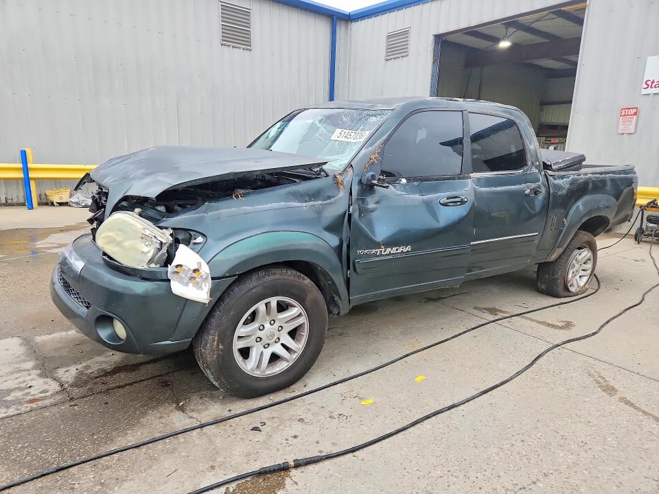 51457036 :رقم المزاد ، 5TBET34196S506488 vin ، 2006 Toyota Tundra مزاد بيع