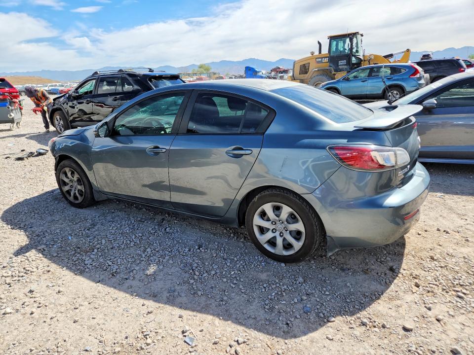 Aukcja sprzedaży 2012 Mazda 3, vin: JM1BL1UF3C1545211, numer aukcji: 54320146