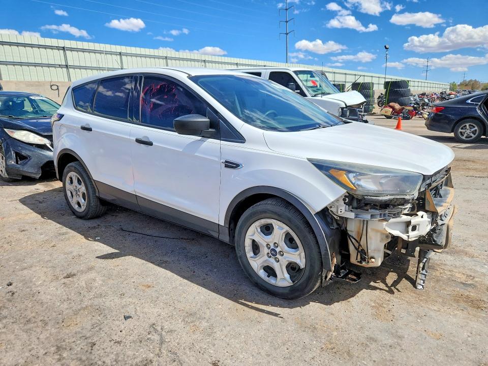 Aukcja sprzedaży 2018 Ford Escape, vin: 1FMCU0F72JUB13105, numer aukcji: 55083866