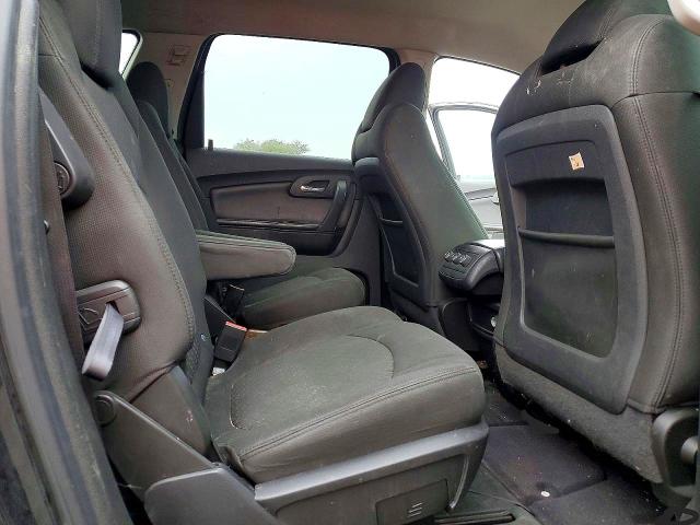 52770706 :رقم المزاد ، 1GNLRFED7AS124572 vin ، 2010 Chevrolet Traverse مزاد بيع