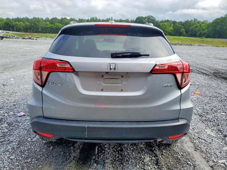 Продаж на аукціоні авто 2018 Honda Hr-v, vin: 3CZRU6H71JM701946, номер лоту: 55055306