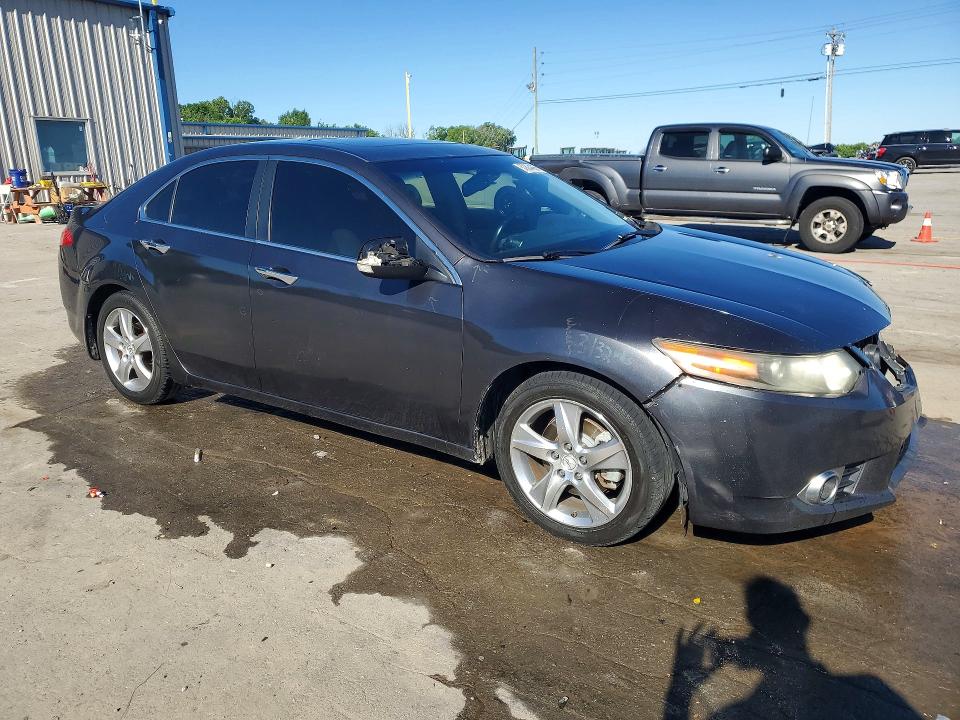 53304666 :رقم المزاد ، JH4CU2F60DC004741 vin ، 2013 Acura Tsx مزاد بيع