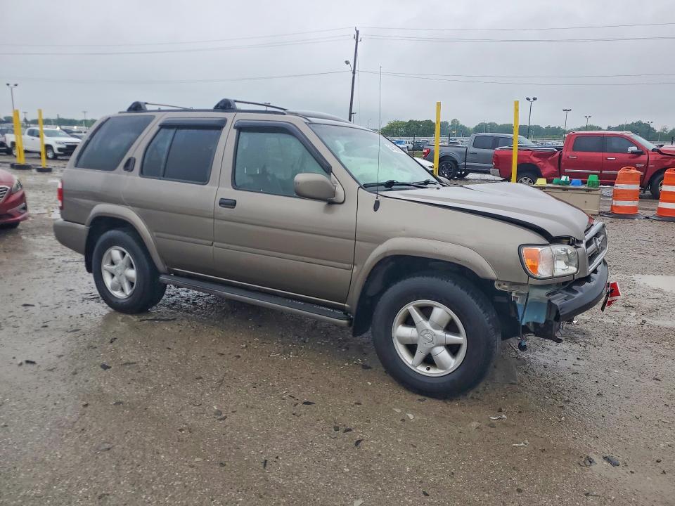 54726166 :رقم المزاد ، JN8DR09Y91W593344 vin ، 2001 Nissan Pathfinder مزاد بيع