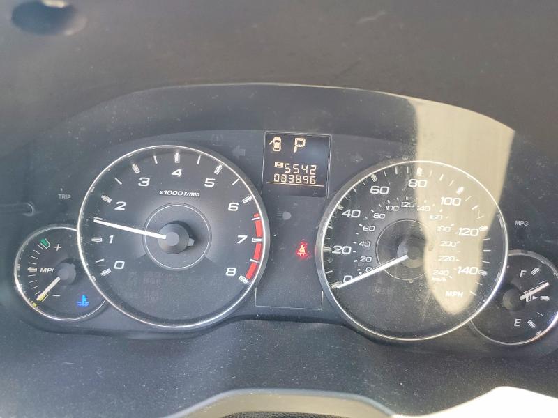 Продажа на аукционе авто 2012 Subaru Outback, vin: 4S4BRCGC2C3272032, номер лота: 55227806