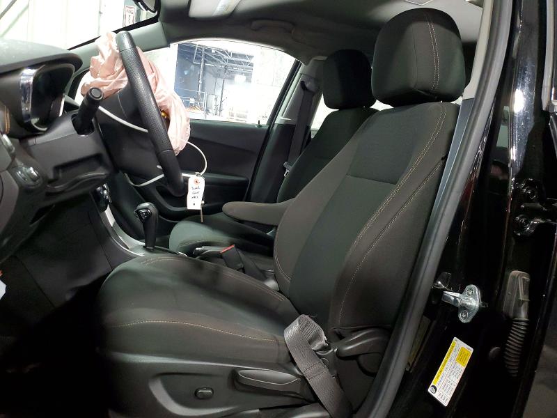 Продажа на аукционе авто 2021 Chevrolet Trax, vin: KL7CJNSB9MB357366, номер лота: 53454176
