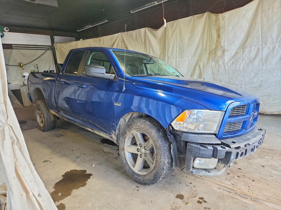 Aukcja sprzedaży 2011 Dodge Ram 1500, vin: 1D7RV1GT7BS672150, numer aukcji: 54660416