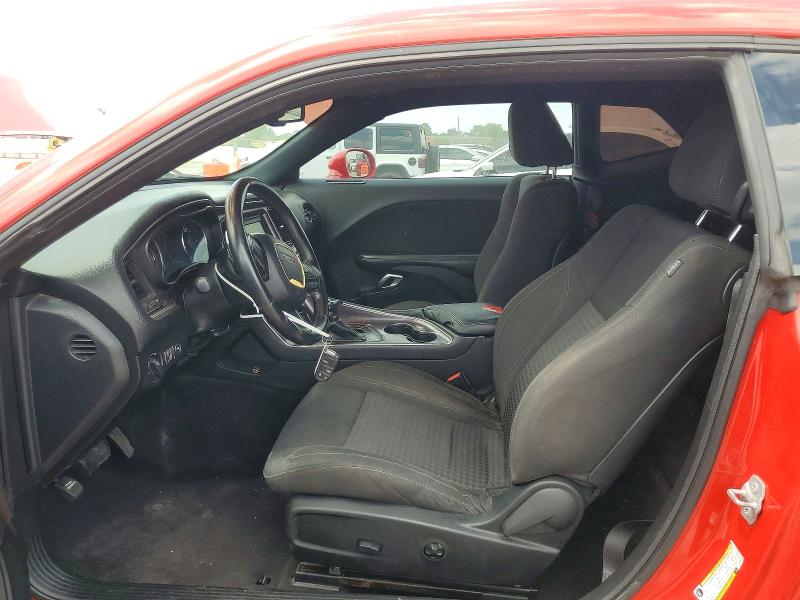 Продаж на аукціоні авто 2018 Dodge Challenger, vin: 2C3CDZAG2JH229802, номер лоту: 52178626