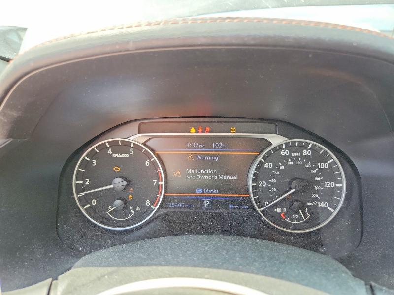 Продаж на аукціоні авто 2020 Nissan Altima, vin: 1N4BL4CV4LC284174, номер лоту: 54147096
