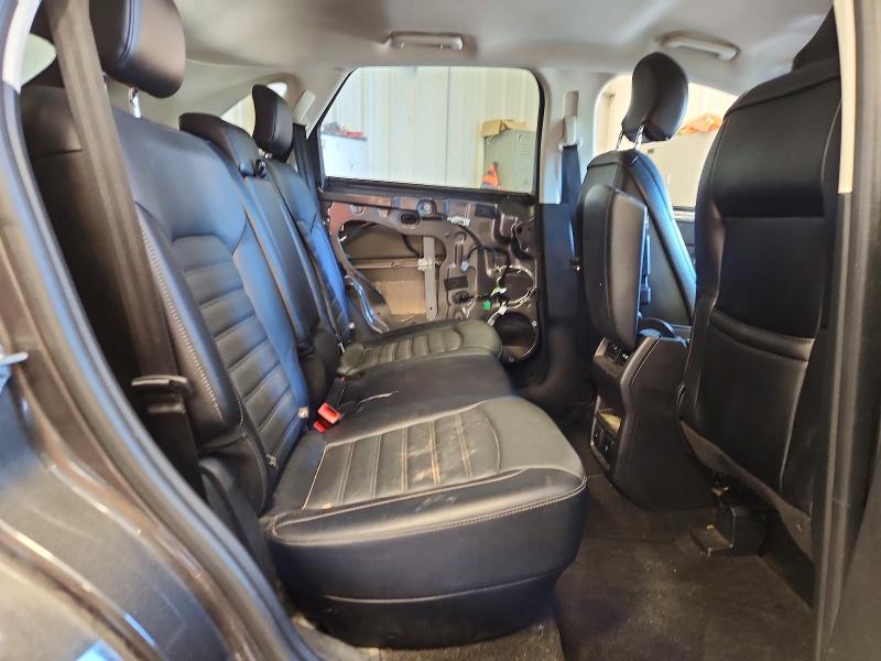 54712216 :رقم المزاد ، 2FMPK3J86JBC33309 vin ، 2018 Ford Edge مزاد بيع