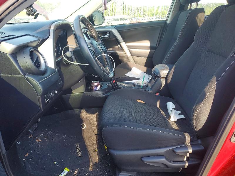 Продажа на аукционе авто 2018 Toyota Rav4, vin: 2T3WFREV1JW498174, номер лота: 52857016