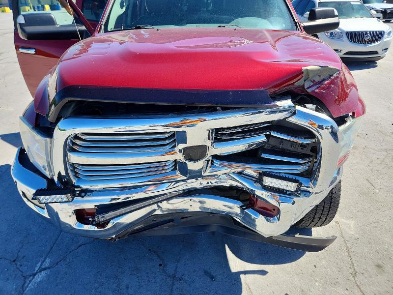 Продажа на аукционе авто 2014 Ram 2500, vin: 3C6UR5JJ4EG138534, номер лота: 53450706