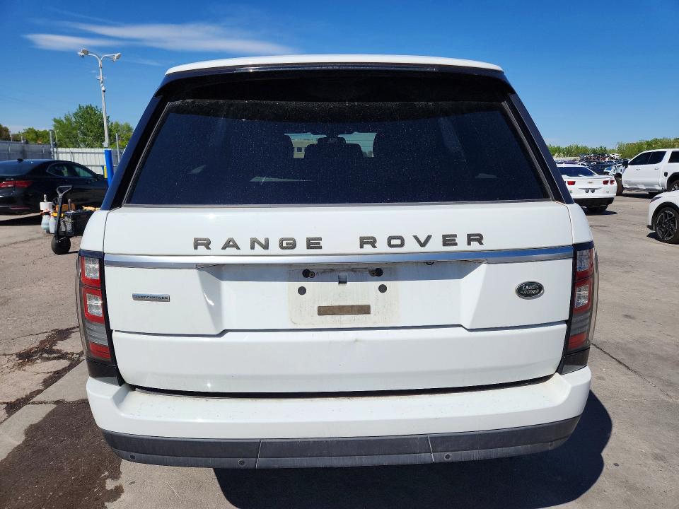Продажа на аукционе авто 2014 Land Rover Range Rover, vin: SALGS2TF8EA154793, номер лота: 53293276