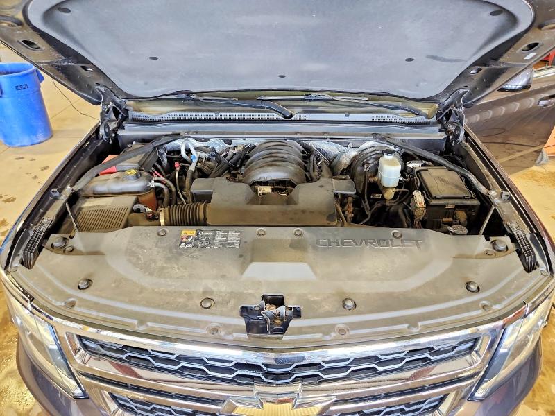2015 Chevrolet Tahoe მანქანა იყიდება აუქციონზე, vin: 1GNSKBKC2FR726475, აუქციონის ნომერი: 55372066