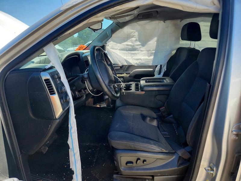 55307896 :رقم المزاد ، 3GCUKREC9JG397370 vin ، 2018 Chevrolet Silverado مزاد بيع