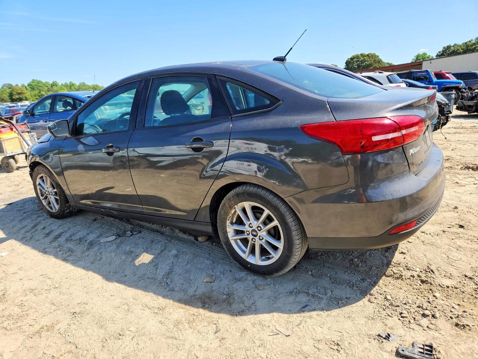 2017 Ford Focus მანქანა იყიდება აუქციონზე, vin: 1FADP3F22HL215791, აუქციონის ნომერი: 55381036