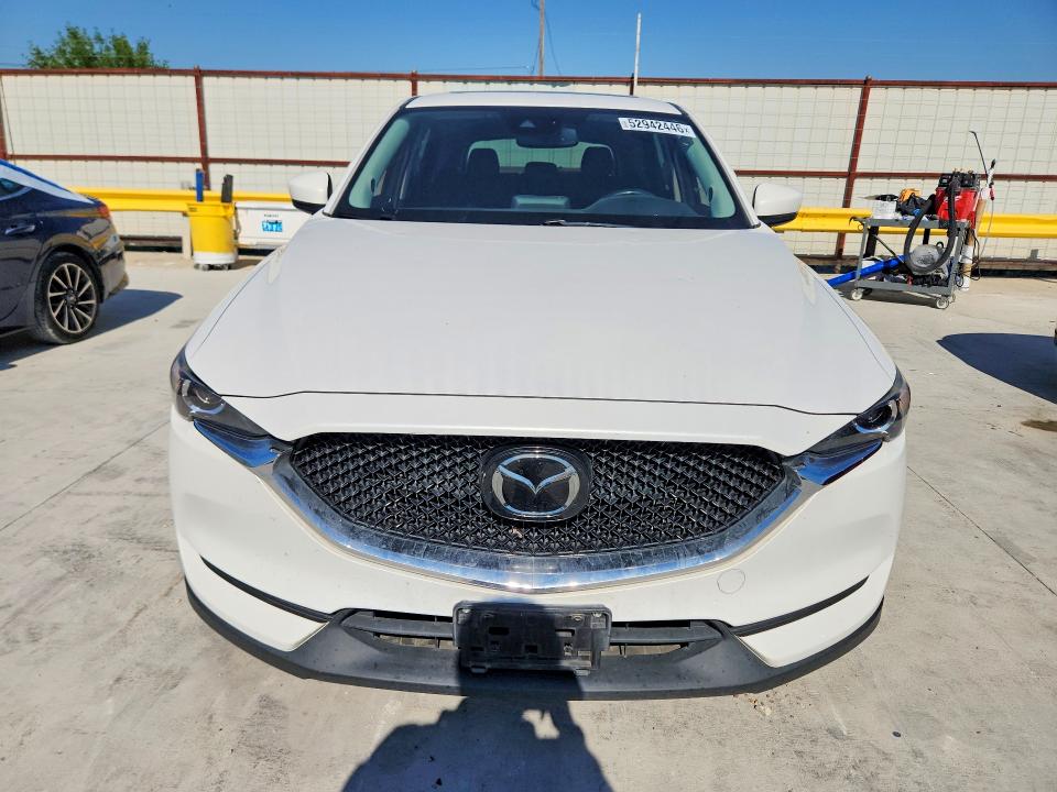 52942446 :رقم المزاد ، JM3KFACMXK1507777 vin ، 2019 Mazda Cx-5 مزاد بيع