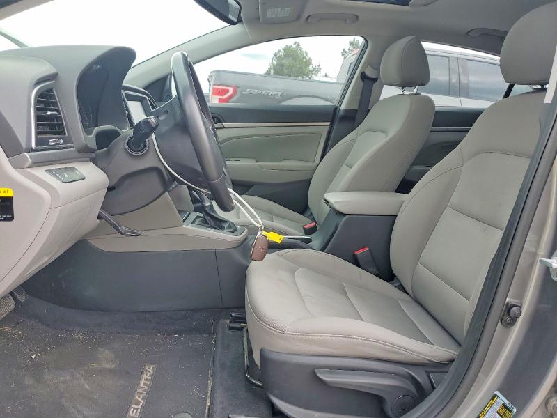 Продажа на аукционе авто 2018 Hyundai Elantra, vin: 5NPD84LF3JH240617, номер лота: 52712946