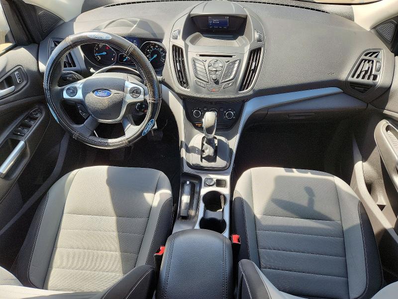 2015 Ford Escape მანქანა იყიდება აუქციონზე, vin: 1FMCU0G93FUB70338, აუქციონის ნომერი: 53916936