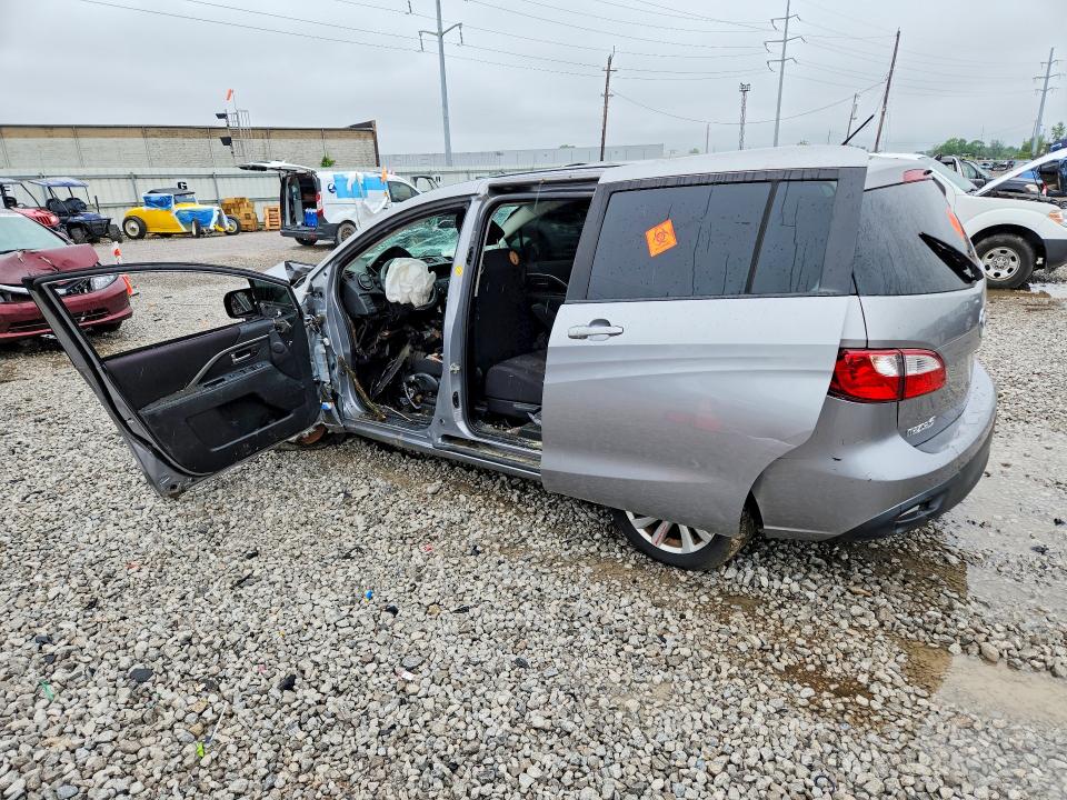 2012 Mazda 5 მანქანა იყიდება აუქციონზე, vin: JM1CW2BL6C0119755, აუქციონის ნომერი: 54437166