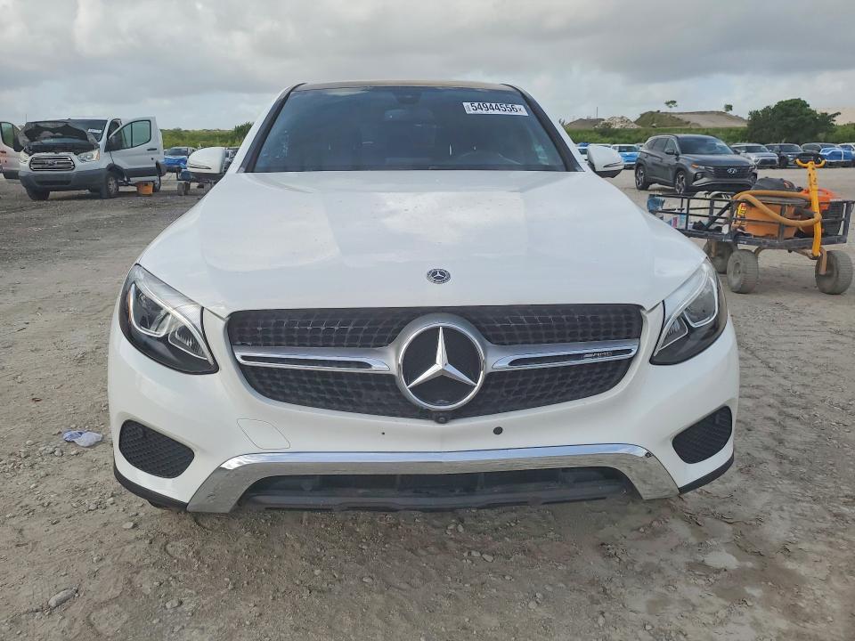 Aukcja sprzedaży 2019 Mercedes-benz Glc Coupe, vin: WDC0J4KB4KF574713, numer aukcji: 54944556