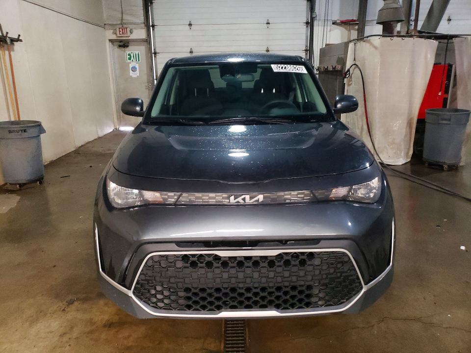 2025 Kia Soul მანქანა იყიდება აუქციონზე, vin: KNDJ23AU7S7273870, აუქციონის ნომერი: 52238626