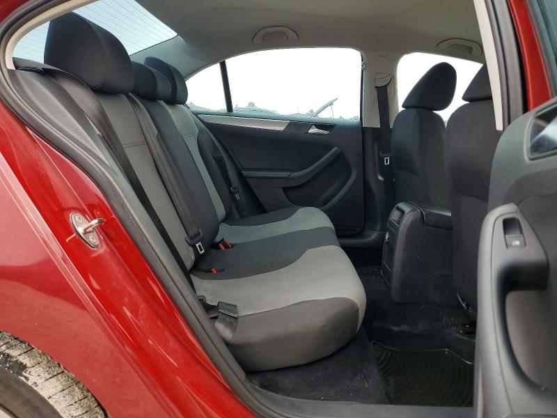 Продажа на аукционе авто 2017 Volkswagen Jetta, vin: 3VW2B7AJXHM355041, номер лота: 51911506