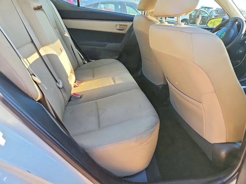 Продаж на аукціоні авто 2016 Toyota Corolla, vin: 2T1BURHE7GC554279, номер лоту: 52257606