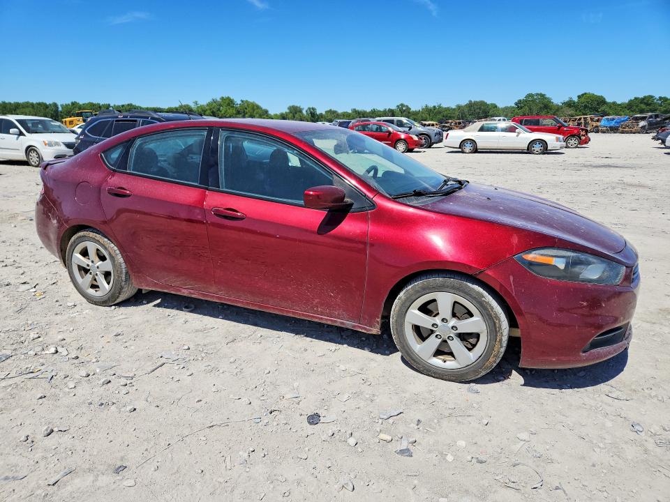 Aukcja sprzedaży 2015 Dodge Dart, vin: 1C3CDFBB9FD330325, numer aukcji: 53777236
