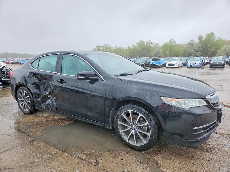 Aukcja sprzedaży 2016 Acura Tlx, vin: 19UUB3F52GA001995, numer aukcji: 54002606