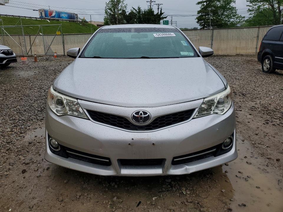 Продажа на аукционе авто 2013 Toyota Camry, vin: 4T1BF1FK3DU256505, номер лота: 54349686