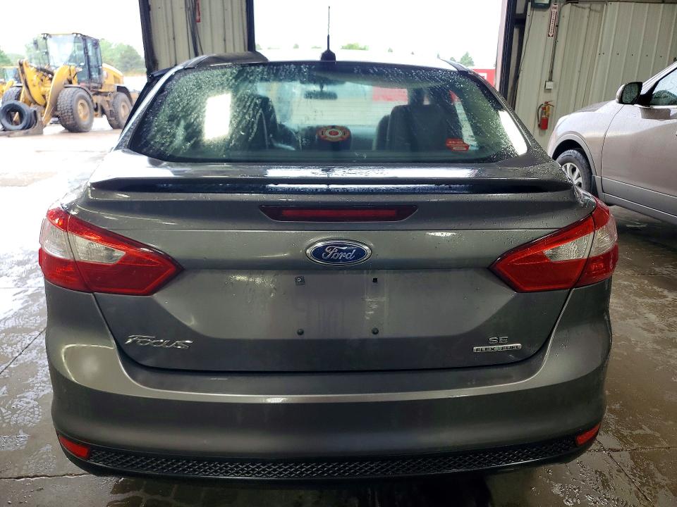 2013 Ford Focus მანქანა იყიდება აუქციონზე, vin: 1FADP3F26DL306184, აუქციონის ნომერი: 53935036