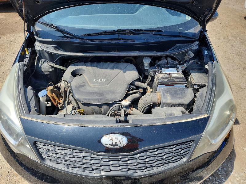 Продаж на аукціоні авто 2013 Kia Rio, vin: KNADM4A38D6207984, номер лоту: 53649316