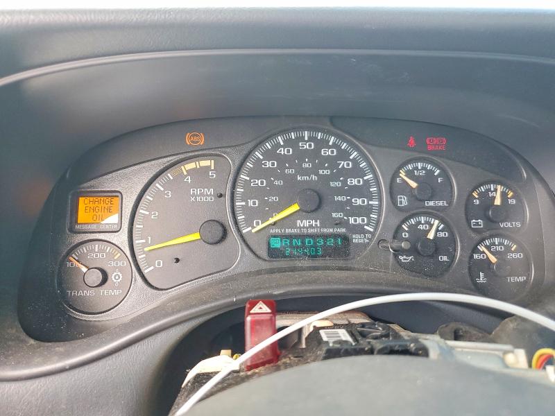 2001 Gmc Sierra მანქანა იყიდება აუქციონზე, vin: 1GTHC29101E189528, აუქციონის ნომერი: 54553276