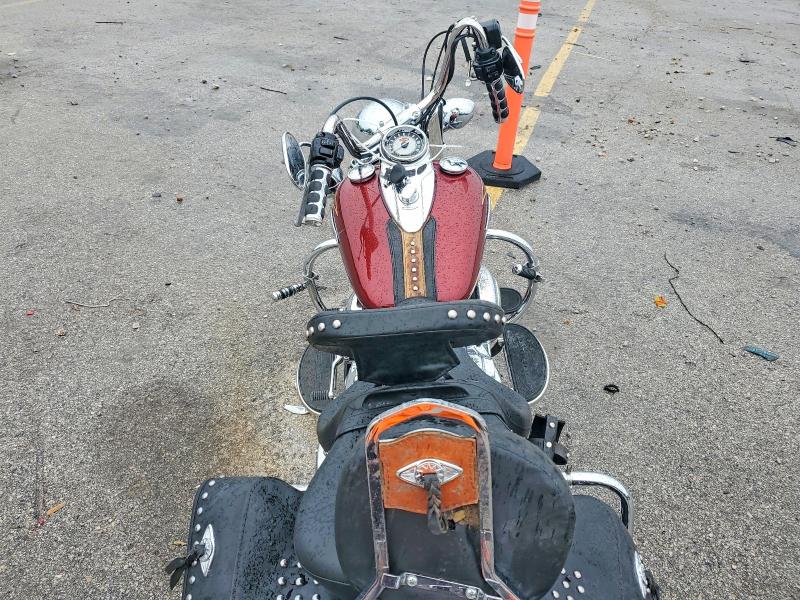 Продаж на аукціоні авто 2009 Harley-davidson Flstc, vin: 1HD1BW5199Y033224, номер лоту: 54093166