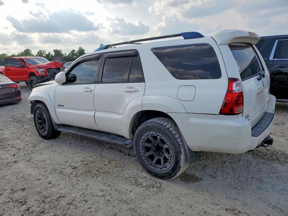 54961326 :رقم المزاد ، JTEZT17R38K001597 vin ، 2008 Toyota 4runner مزاد بيع